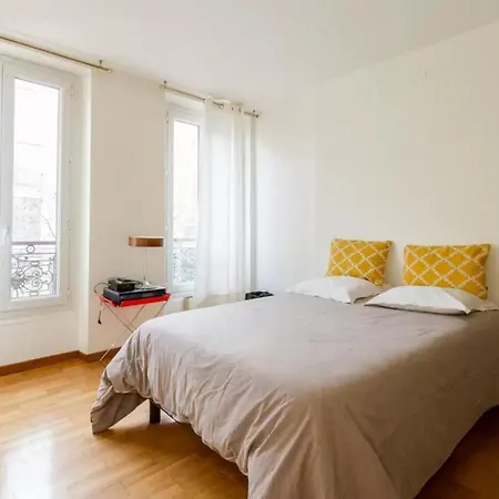 Centre Vavin Apartmán *