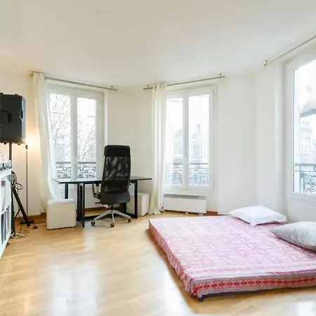 Centre Vavin Apartmán Paříž
