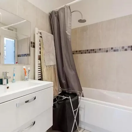 Centre Vavin Apartmán Paříž