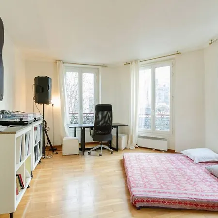 Centre Vavin Apartmán