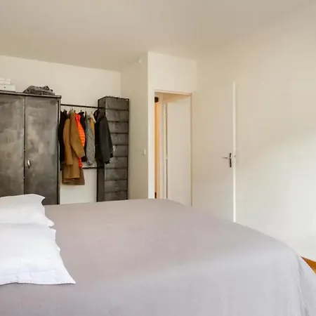 Apartmán Centre Vavin Paříž
