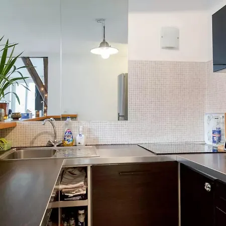 Centre Vavin Apartment