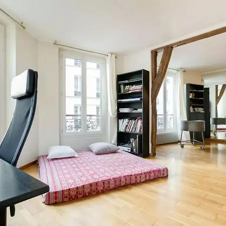 Centre Vavin Apartment Paris