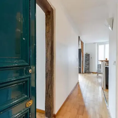 Centre Vavin Apartment