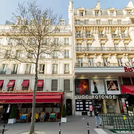 Centre Vavin Apartment *