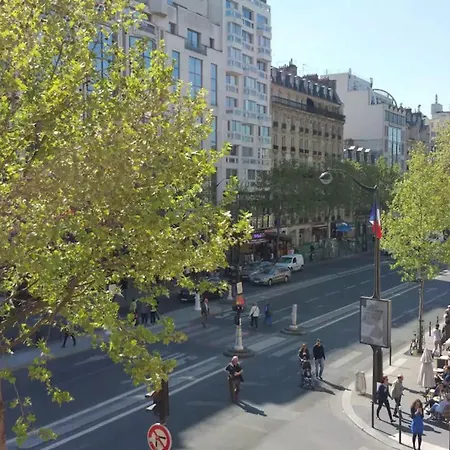 Centre Vavin * Paris