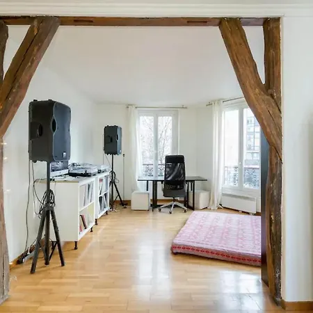Apartment Centre Vavin *